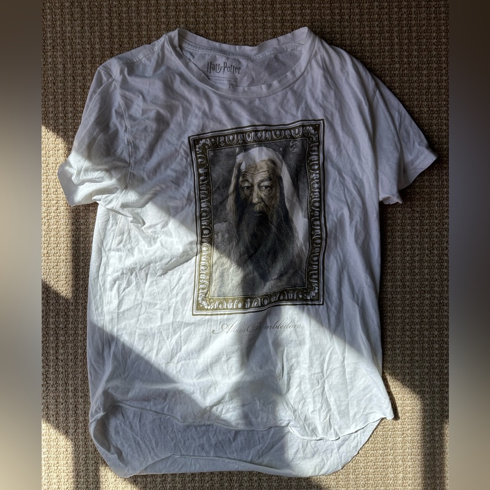 Men’s Harry Potter Dumbledore T-shirt